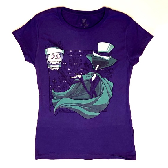 hatbox ghost shirt